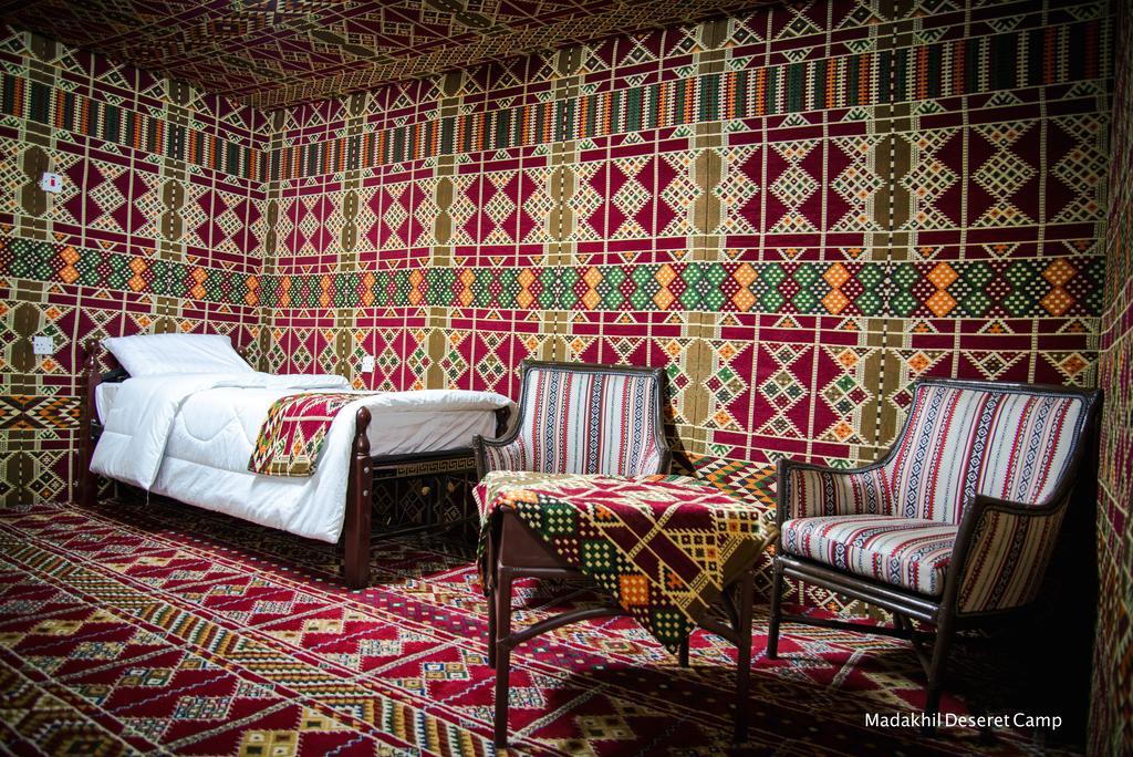 Madakhil Camp Hotel Al-'Ula Room photo