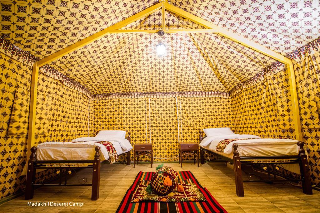 Madakhil Camp Hotel Al-'Ula Room photo
